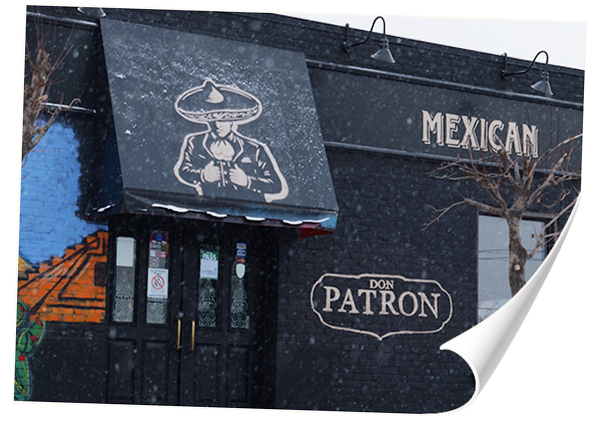 Don Patron Mexican Restaurant